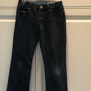GapKids Girls Boot cut jeans size 12